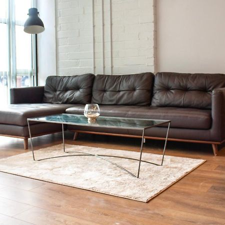 Spacious Industrial Style Apartment Londra Esterno foto